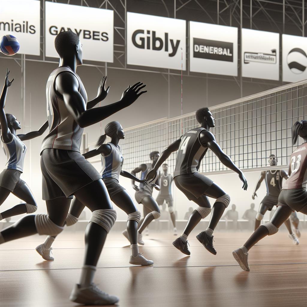 Волейбол и спонсорство: как найти поддержку